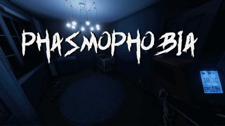 دانلود بازی Phasmophobia