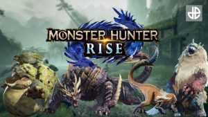 بازی Monster Hunter Rise