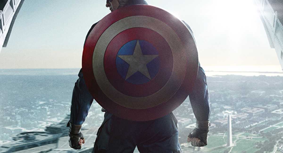 نقش شخصیت کاپیتان آمریکا