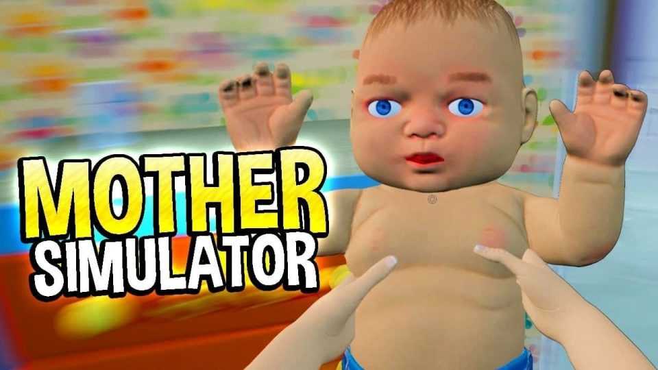 دانلود بازی Mother Simulator