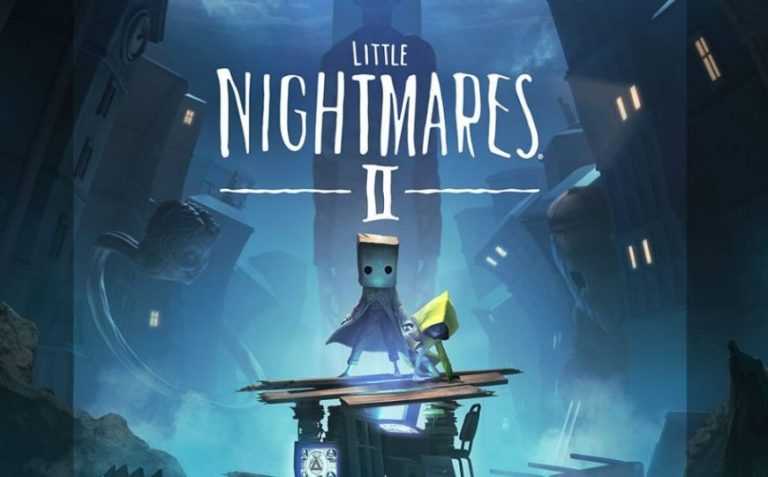 دانلود بازی Little Nightmares 2