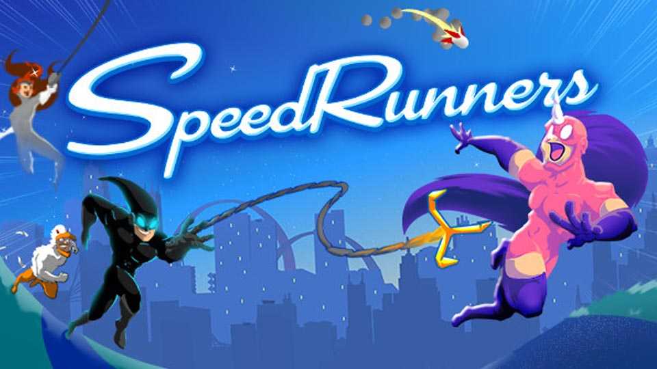 دانلود بازی Speed Runners