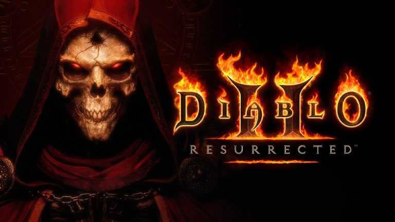 diabli ii resurrected