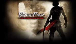 کاور بازی Prince of Persia: The Forgotten Sands