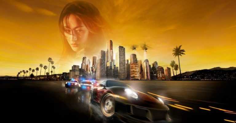 دانلود بازی Need for Speed: Undercover