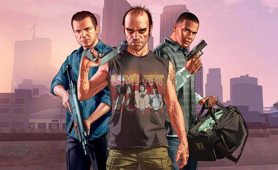 تایید یک شخصیت جدید در بازی Grand Theft Auto توسط صداپیشه آن