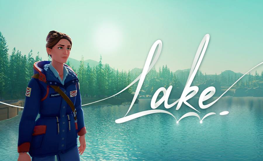 ارائه گیم پلی کوتاه توسعه دهندگان بازی Lake
