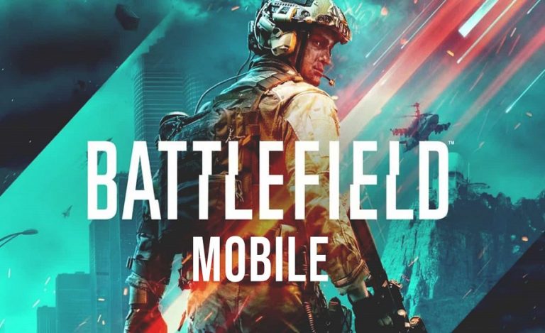 بازی Battlefield Mobile برای اولین بار در گوگل پلی ظاهر شد