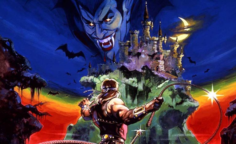 مجموعه Castlevania Advance در تایوان دیده شد