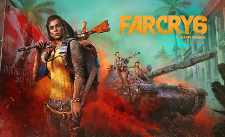 مشخصات و ویژگی‌های سخت‌افزاری بازی Far Cry 6 مشخص شد