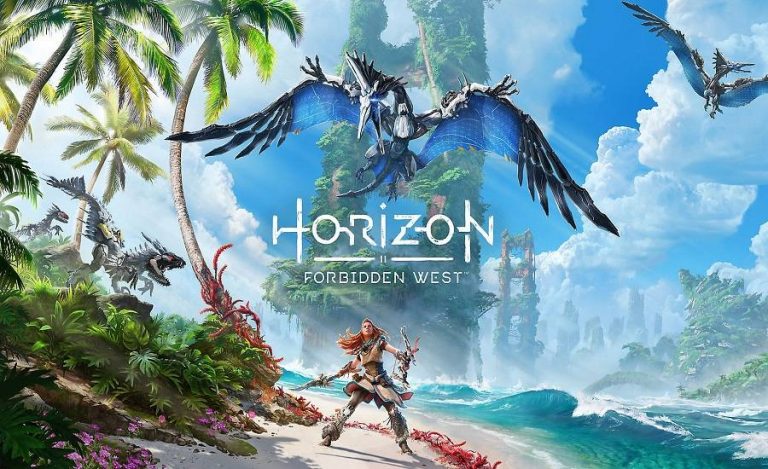 اعلام ارتقا بازی Horizon Forbidden West از نسخه PS4 به PS5
