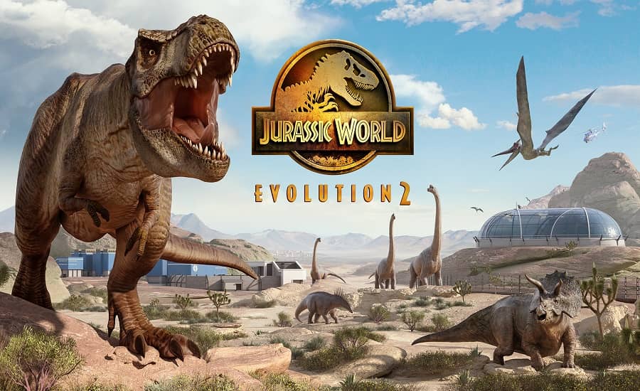 اطلاعات جدیدی از بازی Jurassic World Evolution 2 در دسترس قرار گرفت