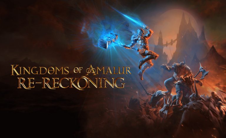 آپدیت Kingdoms of Amalur: Re-Reckoning در مراحل پایانی تولید است
