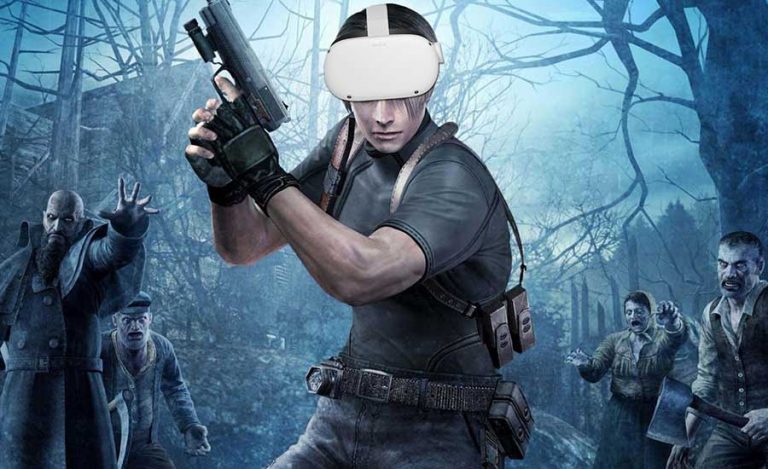Resident Evil 4 VR برای Oculus Quest 2 در 21 اکتبر عرضه می‌شود