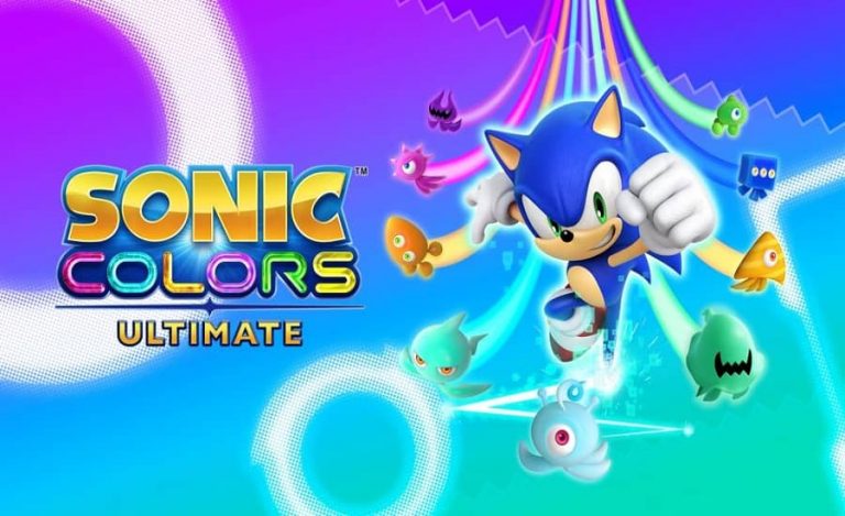 آپدیت بازی Sonic Colors: Ultimate بر روی نینتندو در دسترس قرار گرفت