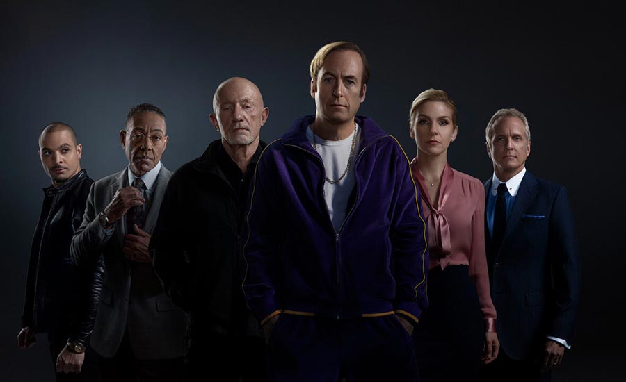 6 Better Call Saul در اوایل سال 2022 در دو قسمت پخش خواهد شد