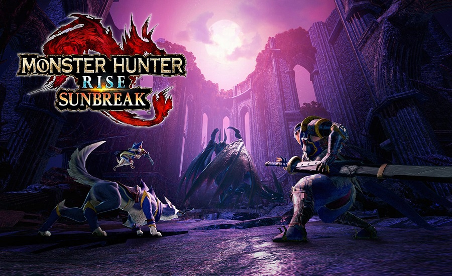 اطلاعات جدید بازی Monster Hunter Rise: Sunbreak در بهار سال 2022