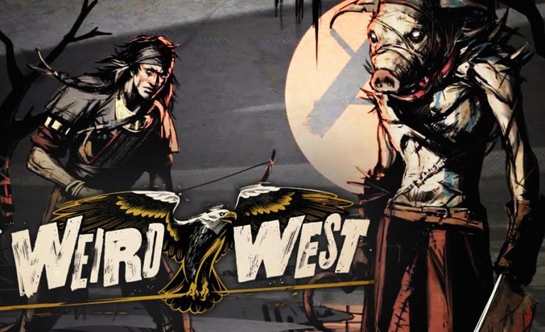 بازی Weird West تا تاریخ 31 مارس 2022 تاخیر خورد