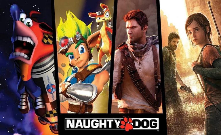 توسعه دهندگان Naughty Dog بازی‌های محبوب خود در سال 2021 را معرفی کردند