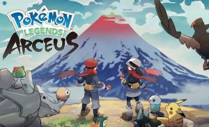 اطلاعات جدیدی از بازی Pokemon Legends: Arceus منتشر شد
