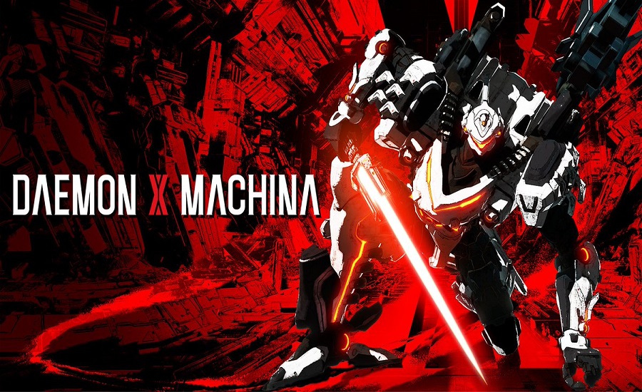 بازی Daemon X Machina به صورت رایگان در اپیک استور عرضه شد