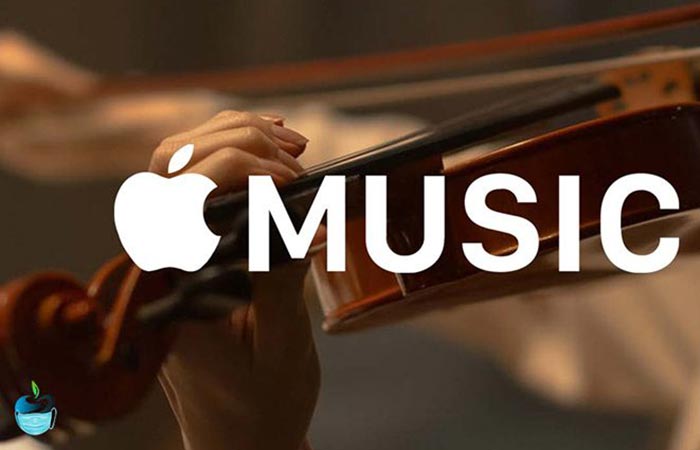 خرید اشتراک اپل موزیک از سیب کده