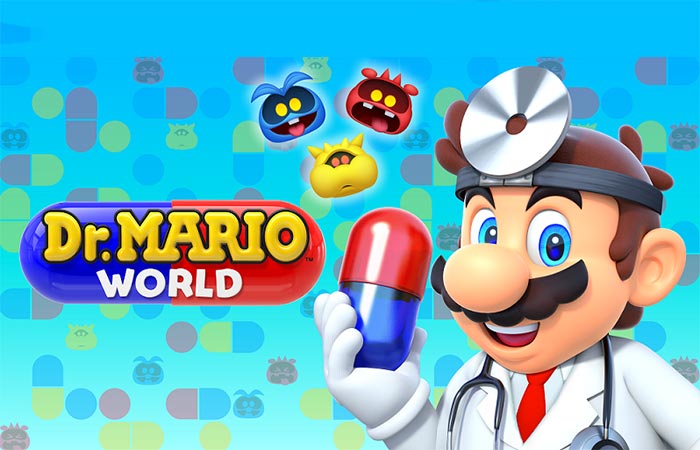 نینتندو Dr Mario World را برای iOS و اندروید منتشر کرد