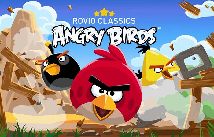 بازی کلاسیک Angry Birds بازگشتی باشکوه به اندروید و iOS دارد