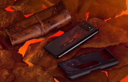 گوشی Asus ROG Phone 6 Diablo Immortal Edition معرفی شد