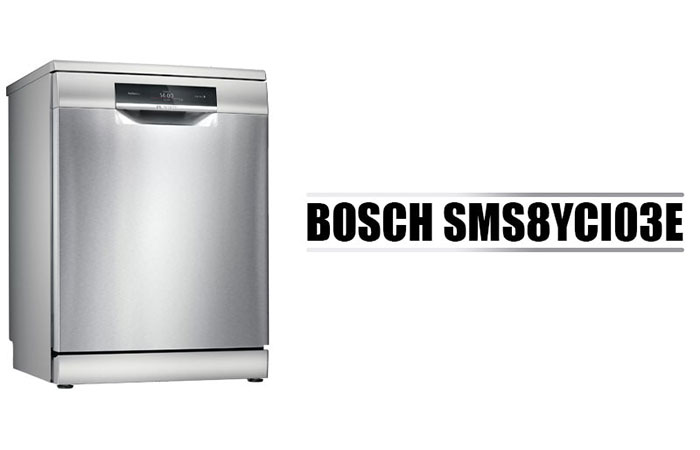 ماشین ظرفشویی بوش SMS8YCI03E