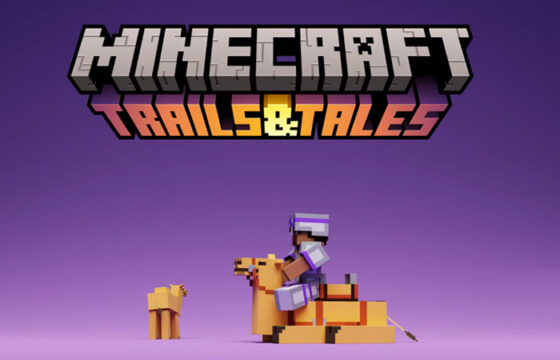 Minecraft 1.20 Trails & Tales Update