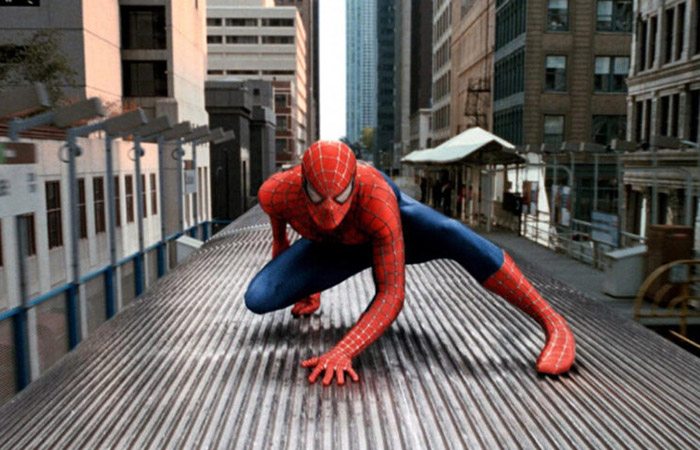 بازی Spider-Man: The Movie
