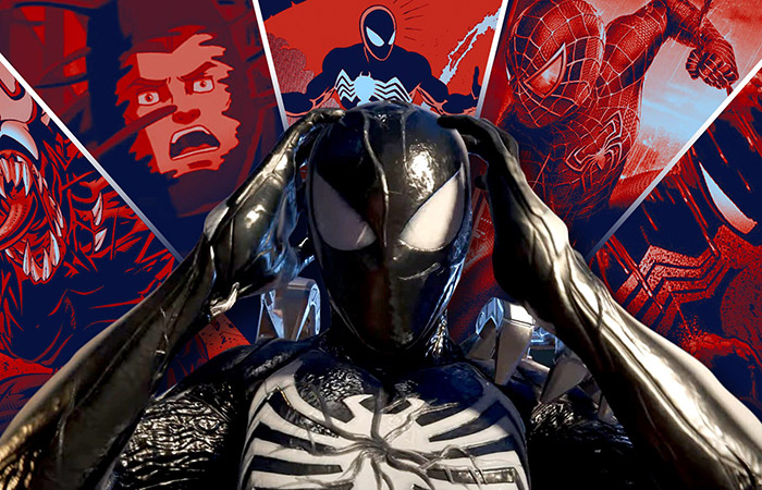 بازی Spider-Man and Venom