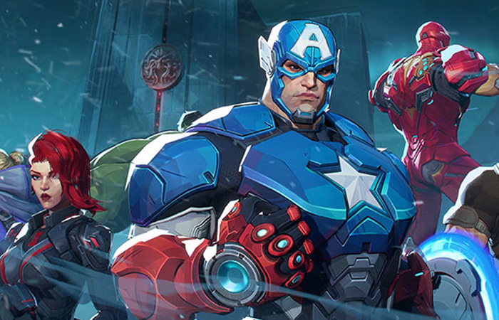 بازی Marvel Rivals رکورد بیش از ۴۰۰ هزار بازیکن همزمان در استیم را ثبت کرد